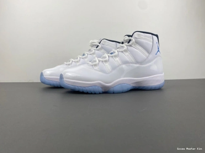 legend Jordan Blue 11 Air CT8012-104 0712